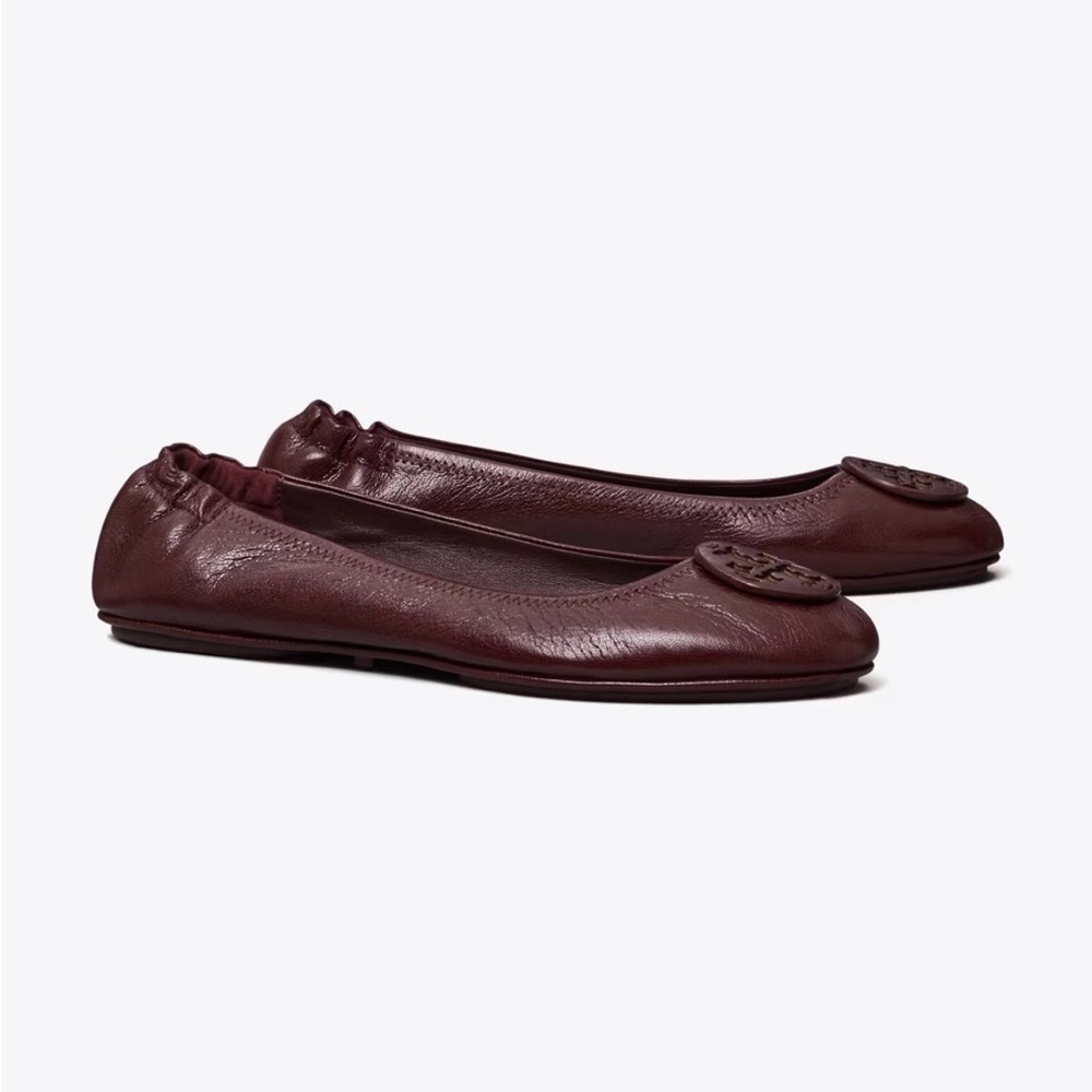 New Tory Burch Women's Minnie Ballet Flats